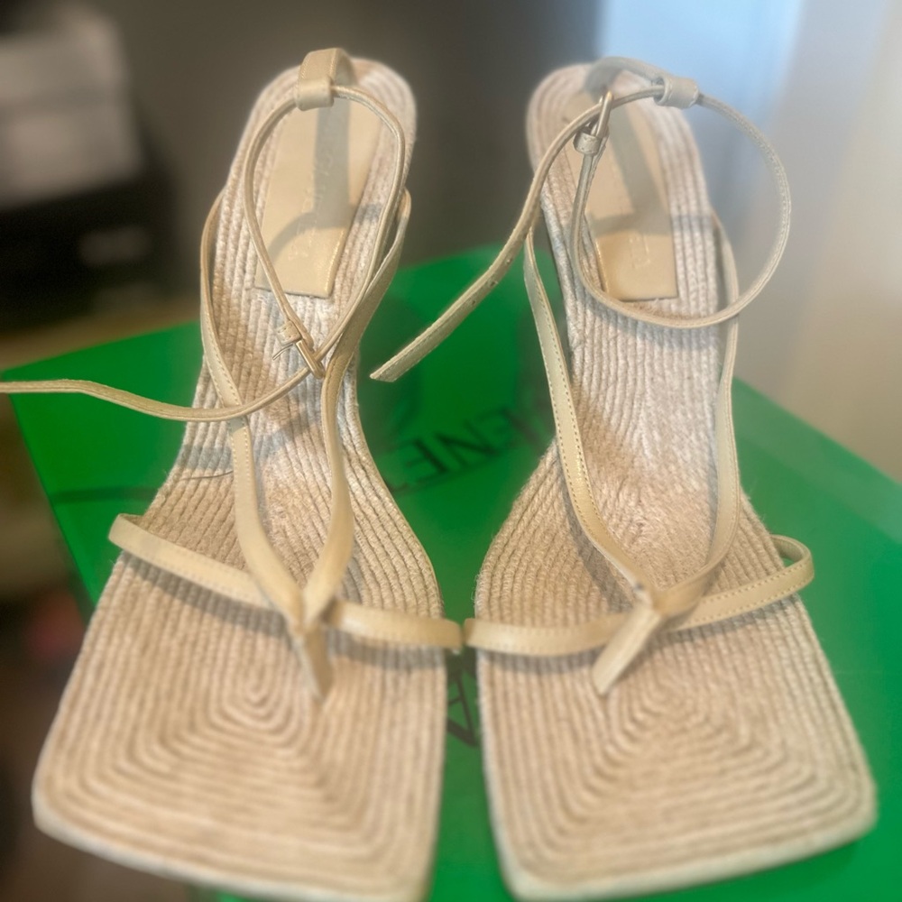 Bottega veneta heels